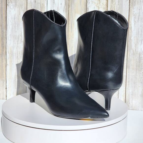 On 34th Shoes - NEW - On 34th Aatira Tulip Booties - Size 8.5 M